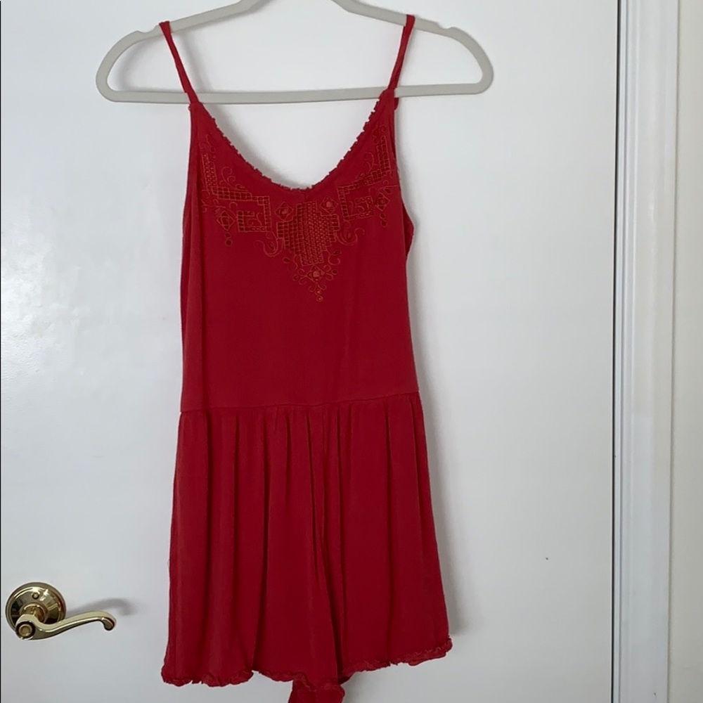 Xhilaration Romper Size XS